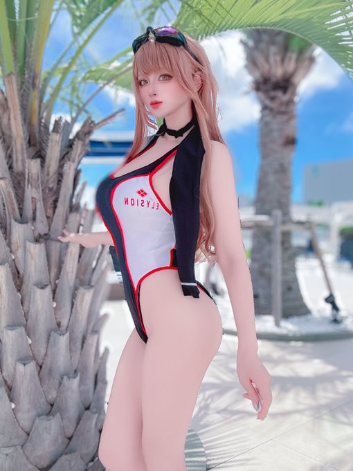 Twitterのコスプレ画像4
