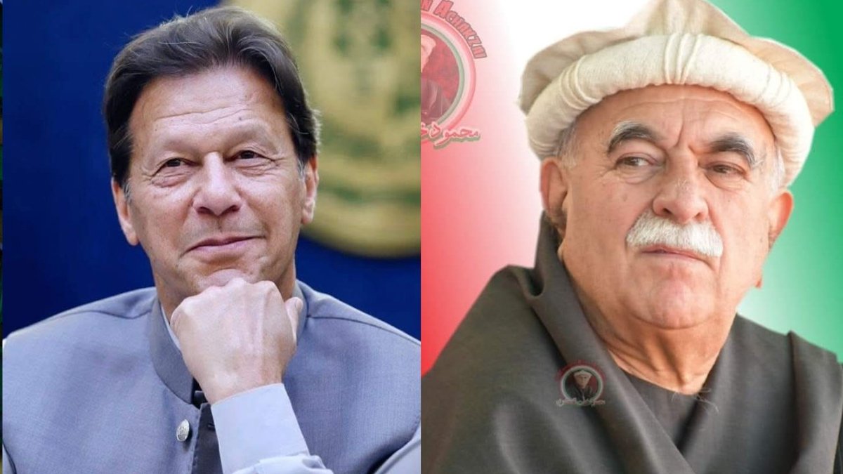 جب شہباز شریف اور آصف زرداری ایک دوسرے کو لاہور اور لاڑکانہ کی سڑکوں پر گھسیٹنے کی بات کرتے تھے، وہ صرف عمران خان کی وجہ سے ایک ہوگئے۔ تو محمود خان اچکزئی صاحب اور عمران خان صاحب کے ایک ہونے پر ہمیں کیوں فخر نہ ہو؟