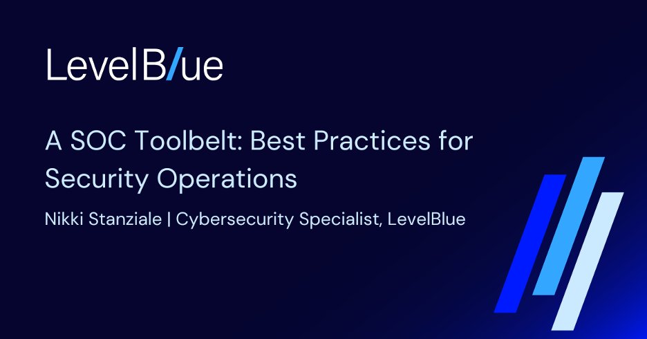 MattXMui's tweet photo. How do you close the gap between detection and response?

Our @LevelBlueCyber security operations team shares the tools, tactics, and partnerships we use to stay ahead of threat actors: https://t.co/YXZhO26x6o https://t.co/nElnX9UDLp