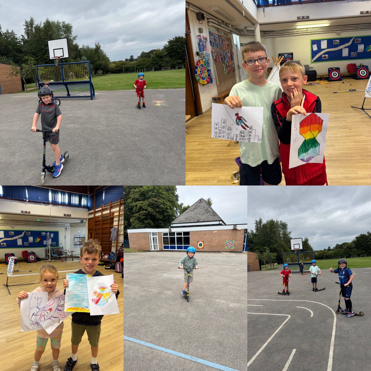 RSPeducator's tweet photo. A mid week catch up for our camps ! We have had a thrilling few days at our camps.Our photos speak a thousand words🥳@FedStMarys https://t.co/3eFfpZ6r5F