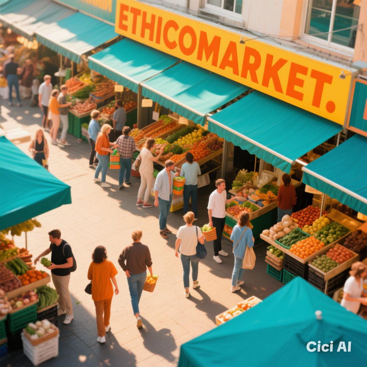 🛒 Why shop ordinary when you can shop ethically?
✨ ETHICOMARKET connects you with eco-friendly, halal &amp; fair-trade products.
🌍 Buy with impact. Live with purpose.

#EthicoMarket #EthicalLiving #HalalEcommerce

sidrastart.com/project/6f9fae…