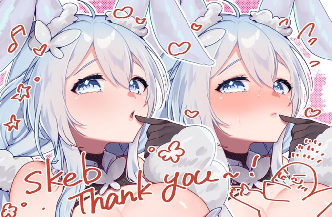 Skeb納品しました～!謝謝!
ご満悦な出来です。
そしておまけのデザインラフ画です。
https://t.co/OJpXo0HygZ 