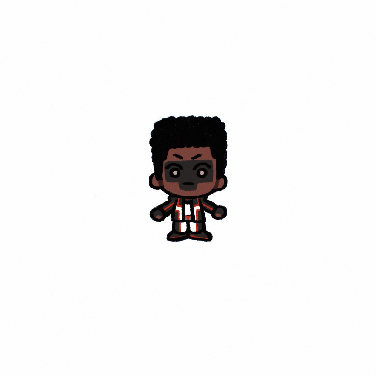 i am goddamn mister terrific !