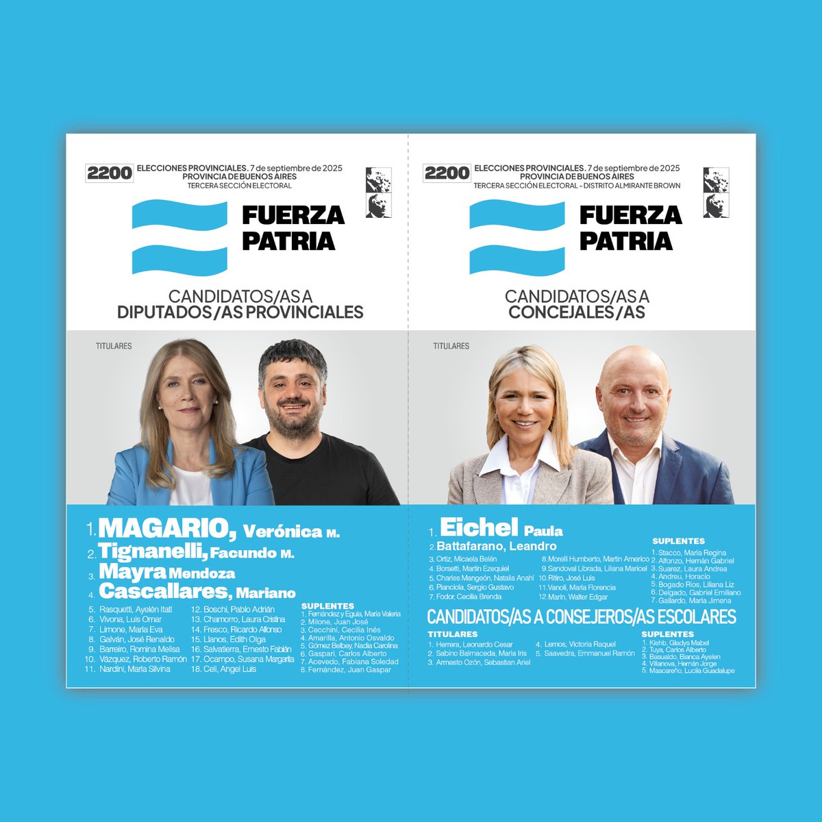 Mariano Cascallares tweet media