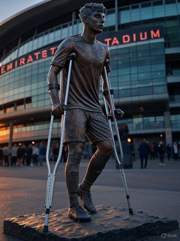 willybrightt's tweet photo. @HandofArsenal Forever our legend🫡 https://t.co/TUizoTjL9M