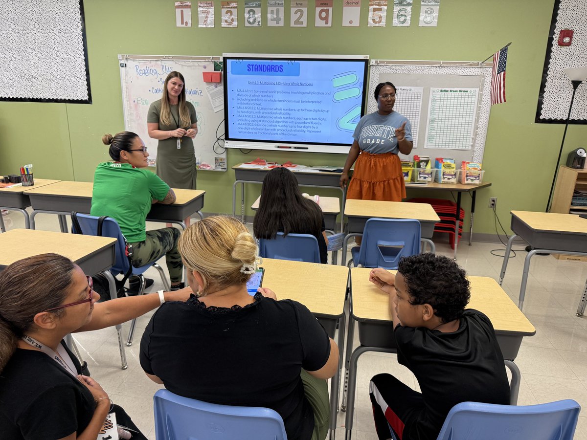 Union Park Elementary OCPS tweet media