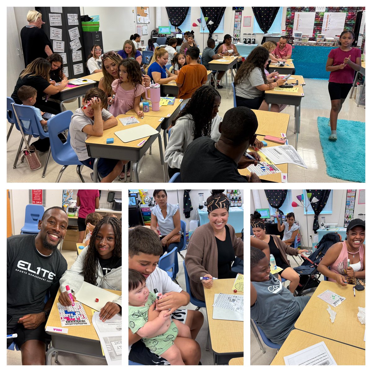 Union Park Elementary OCPS tweet media