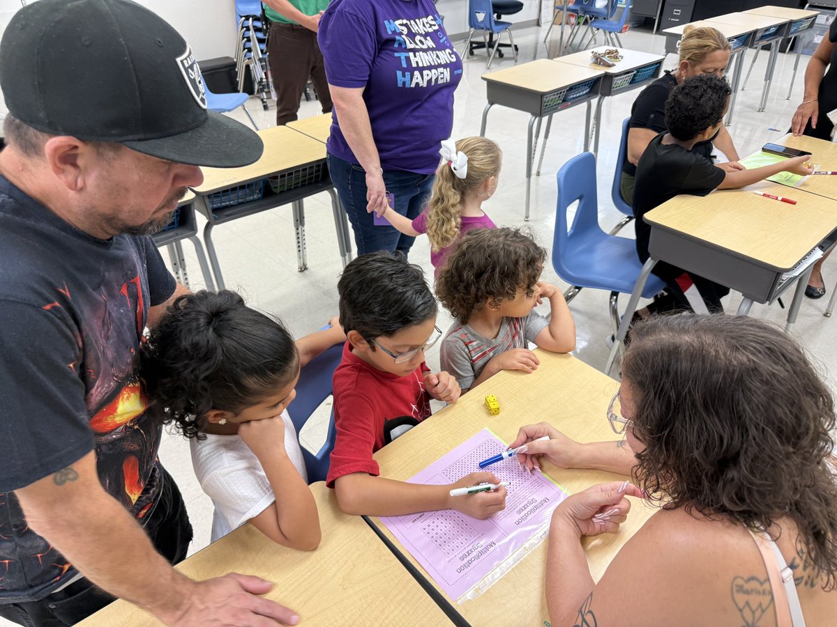 Union Park Elementary OCPS tweet media