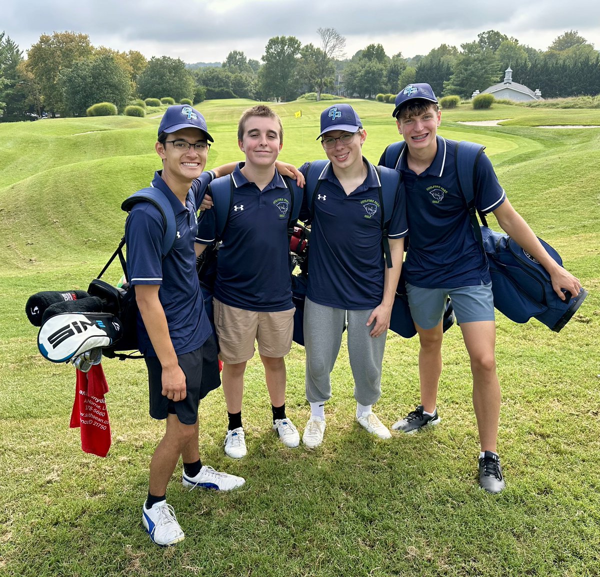 GPHS_Golf tweet media