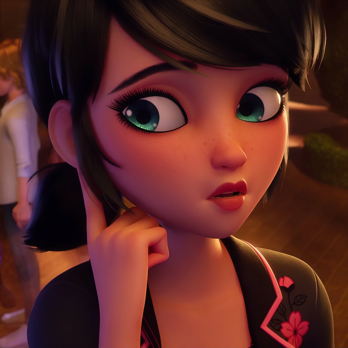 PortalMLBBr's tweet photo. 🚨 SINOPSE LIBERADA! Episódio Senhor Agreste (6x09).

“Marinette enfrenta o peso de manter seu segredo de Adrien, enquanto um novo vilão surge com o rosto de um antigo inimigo.” https://t.co/rcX1ESmh3G