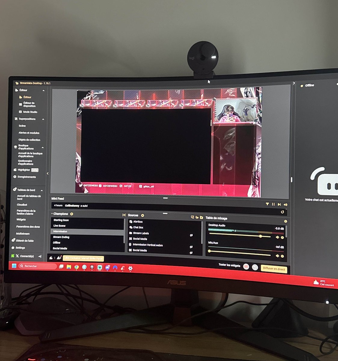 New sceeen is absolutely crazy 🤩