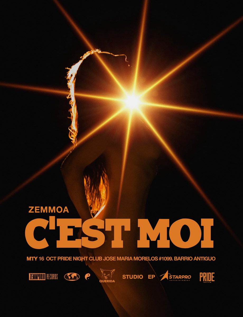 Boletos 🎫 #GUADALAJARA, #MONTERREY, #CDMX, #QUERETARO linktr.ee/ZemmoaTour