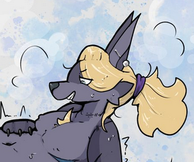 Fraught Faun tweet media