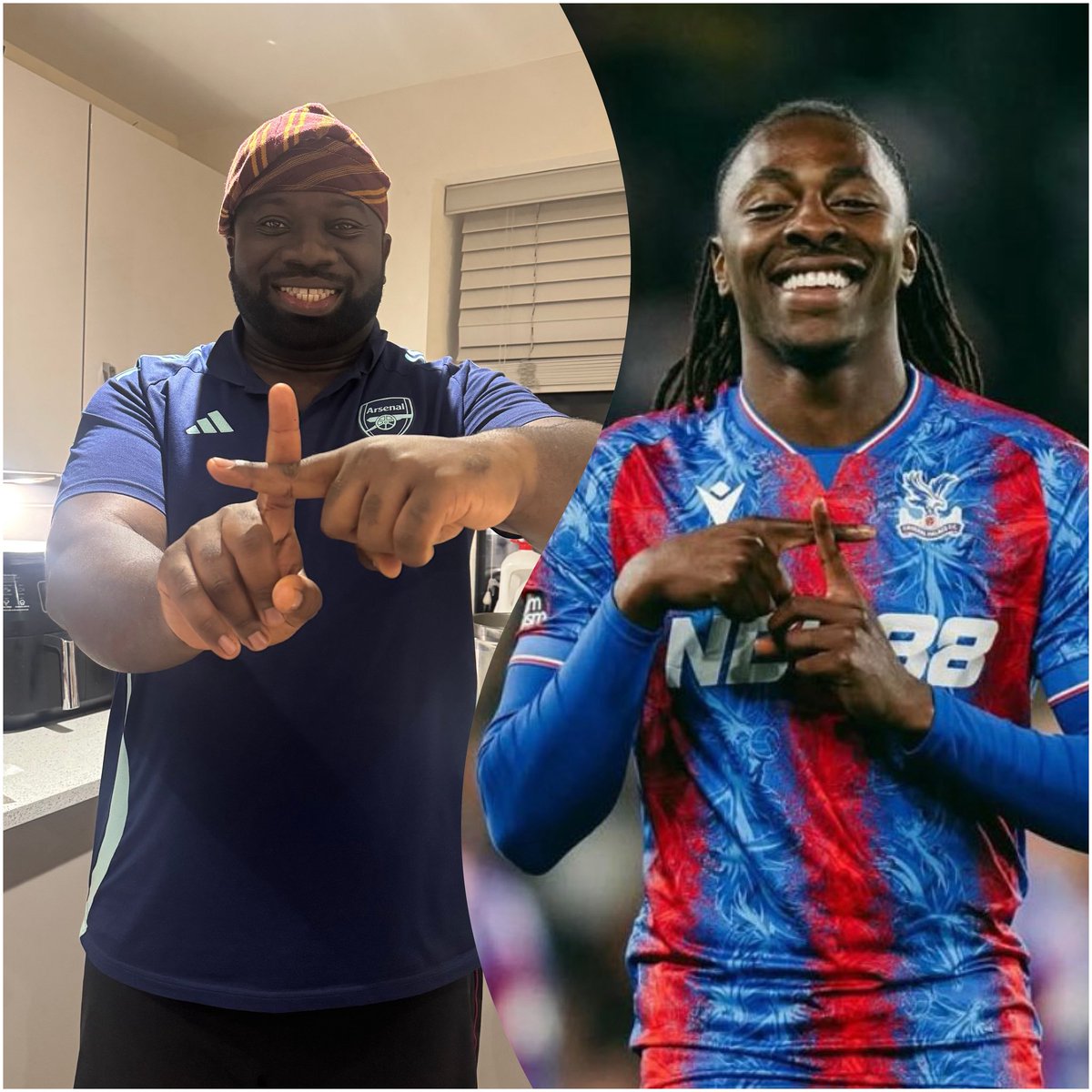 Dr. Kelechi Anyikude tweet media