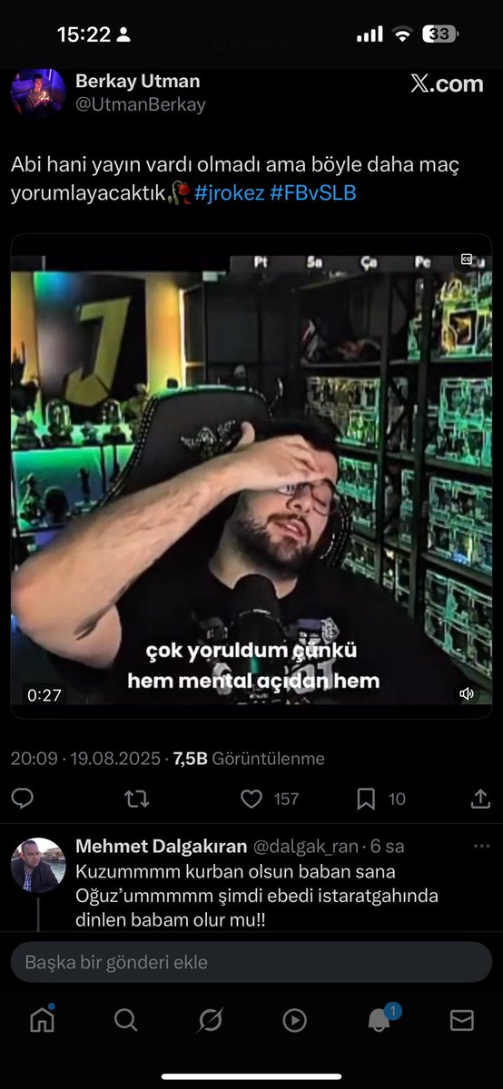 Berkay Utman tweet media