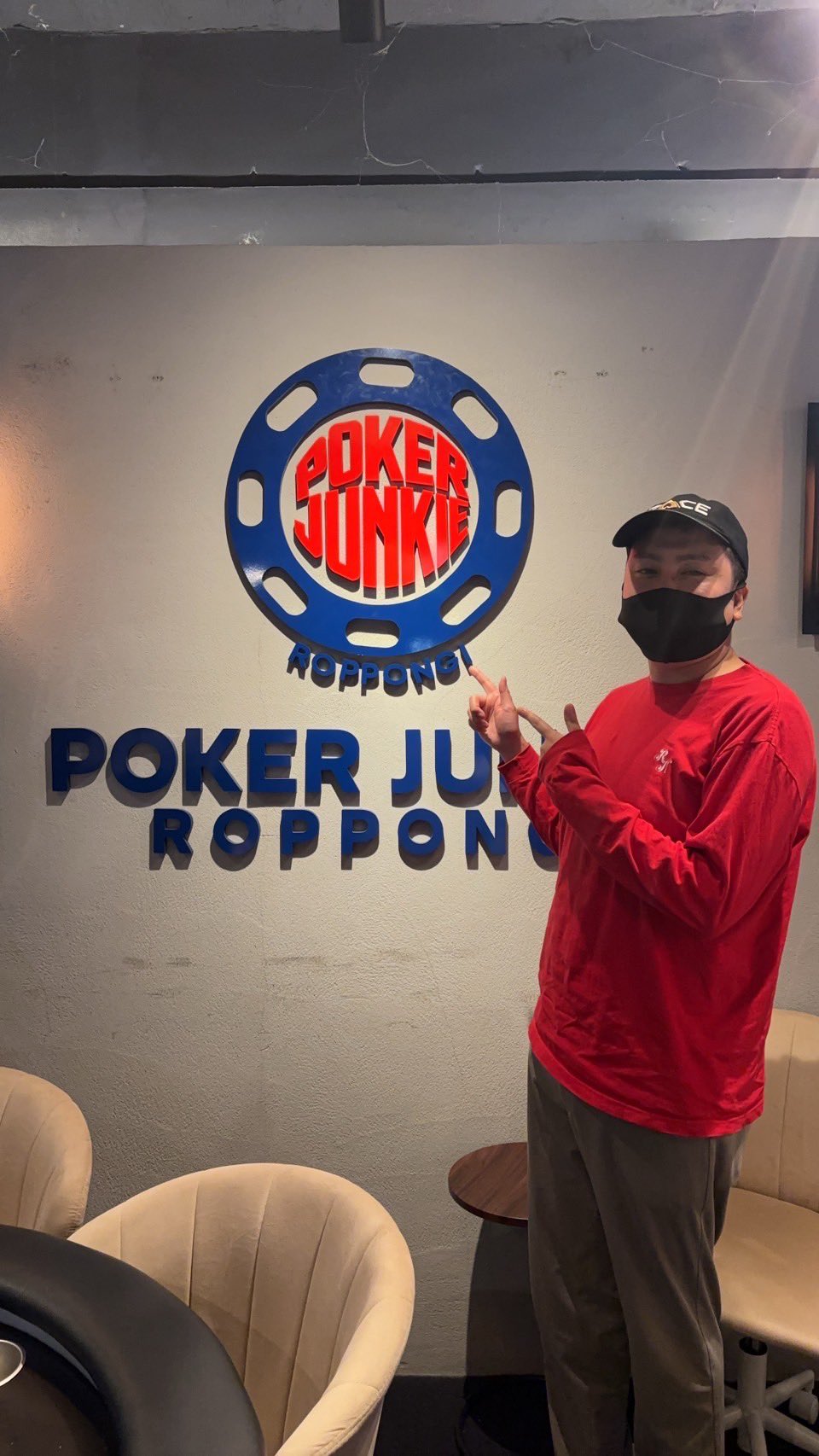 POKER JUNKIE ROPPONGI♠️ on X: 