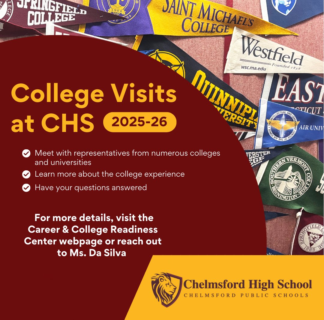 Chelmsford Public Schools tweet media