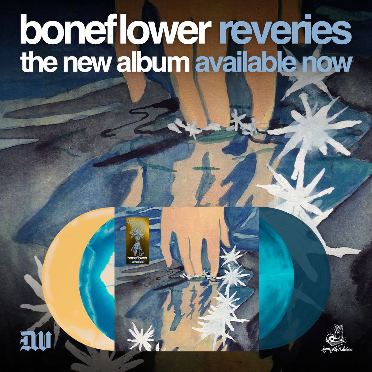 deathwishinc's tweet photo. Boneflower "Reveries" out now via Deathwish Inc
Music &amp; Merch: https://t.co/Z3oU0xJHSg

Listen &amp; Watch "Pomegranate" feat. Jeremy Bolm of Touche Amore.

https://t.co/LxXTVSSCUh

#Boneflower #Reveries #Hardcore #Punk #Screamo #DeathwishInc #Spain #Madrid https://t.co/SntAYsygxi