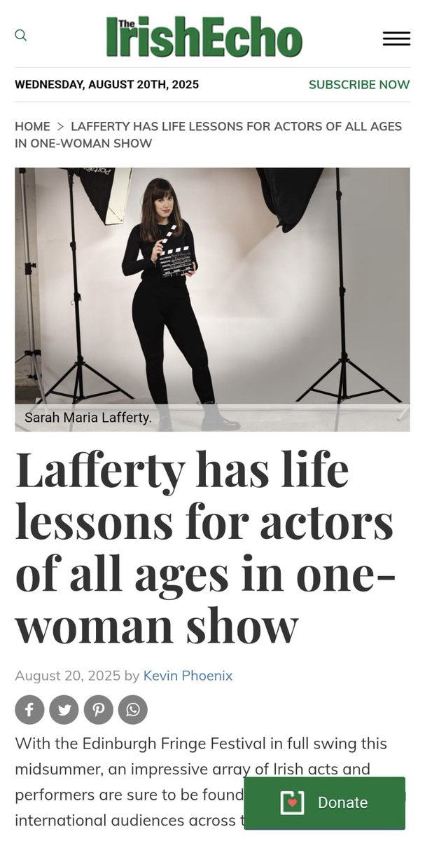 Sarah Lafferty tweet media