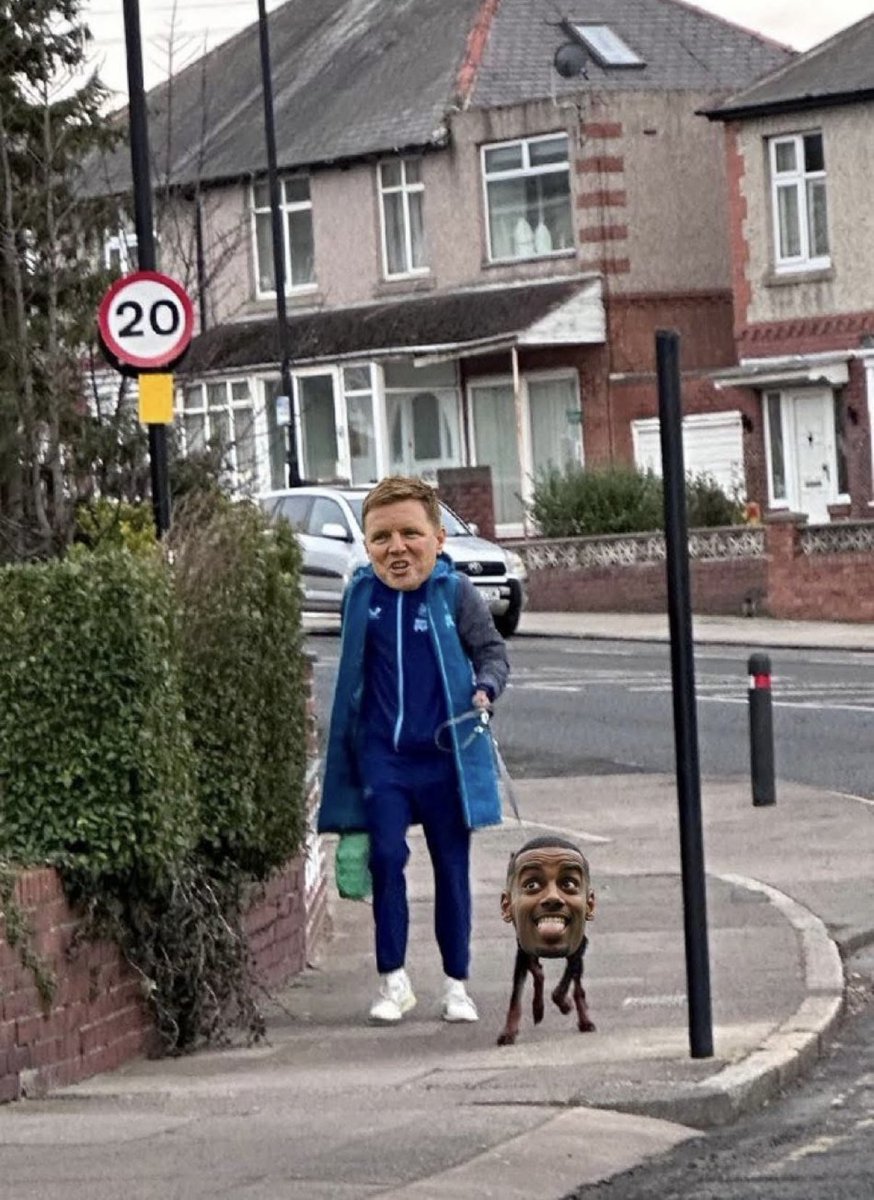 ….meanwhile in Newcastle …
#NUFC