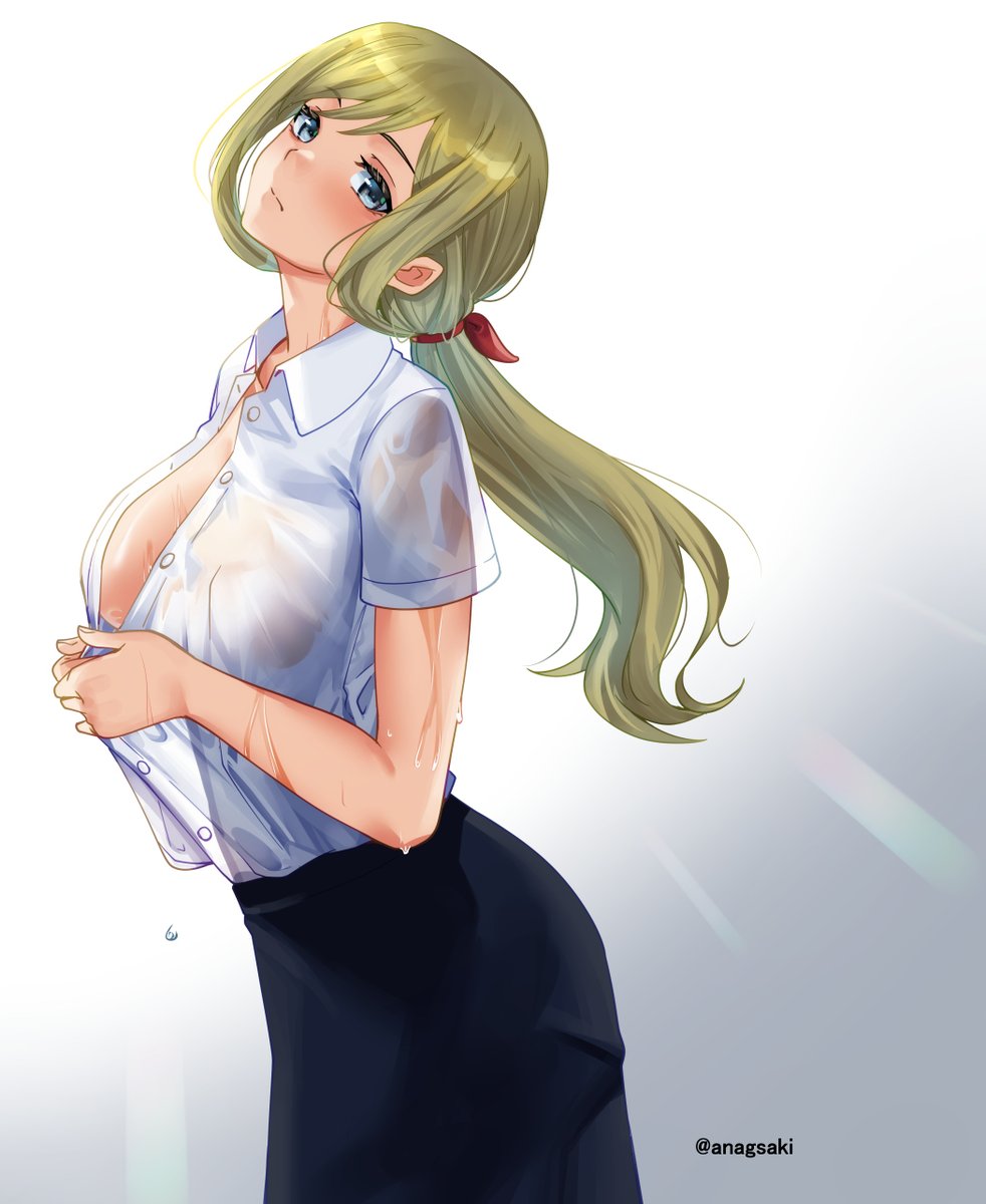 「涼やかリタさん アリスギア」|🎨アオナ✍️のイラスト