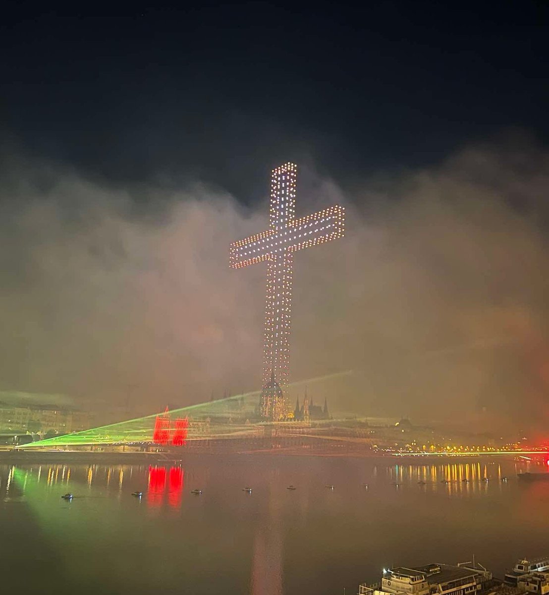 One God...One People..One Nation.

Forever Hungary. 🇭🇺✝️