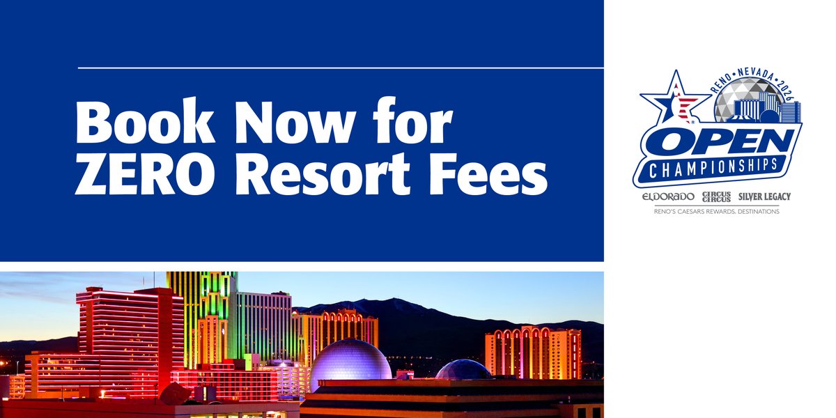 USBC_OC's tweet photo. 🚨The special resort fee offer has been extended!🎉 Book your stay at Caesars by Sept. 30, 2025, through https://t.co/Y3PoZhKdLA and avoid resort fees. With low nightly rates, this is the smartest way to plan ahead!
Book here: https://t.co/Le2tsEbkjV. https://t.co/eBiPblwxnB