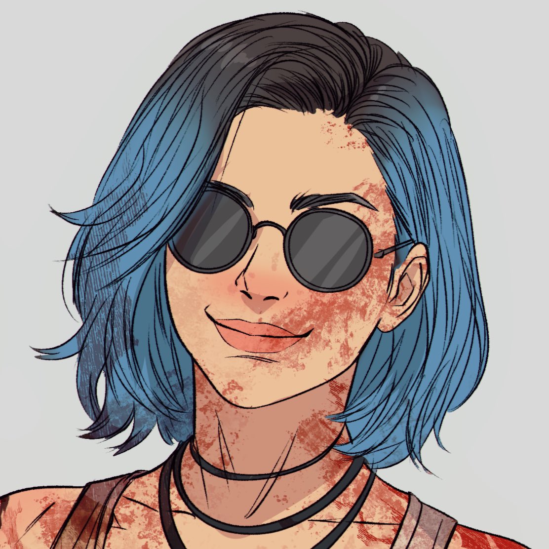 If you want to see the full piece, either give <a href="/BaronOnPrivate/">"Call Me... Roy."</a> a follow or wait until <a href="/yoracrab/">🦀 YORA 🦀</a> posts it in November. 

Either way, it's amazing and they absolutely slayed it with our girl Maya. Absolutely get a commission from them when you can. Absolutely worth it!