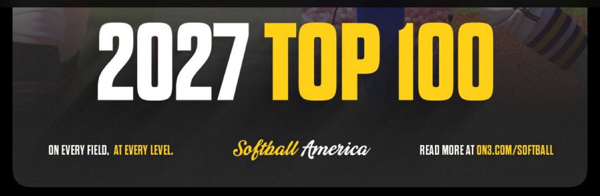 Kierstyn Lambeth (@kierstynlambeth) on Twitter photo Thank you, <a href="/SoftbalAmerica/">Softball America</a> for ranking me in the 2027 Top 100! Gotta keep working!💪 #playforMo #ForeverMo3 <a href="/jazzvesely/">Jazz Jackson-Vesely</a> <a href="/Jazz16u/">Impact Gold Jazz 16U</a> <a href="/KcJackson00/">KC Jackson</a> <a href="/ImpactGoldOrg/">Impact Gold Fastpitch</a> <a href="/LineDsoftball/">Line Drive Media</a> <a href="/ExtraInningSB/">EXTRA INNING SOFTBALL</a> <a href="/LegacyLegendsS1/">Legacy & Legends Softball</a> <a href="/clearcreeksb/">Clear Creek Softball</a> Thank you, <a href="/SoftbalAmerica/">Softball America</a> for ranking me in the 2027 Top 100! Gotta keep working!💪 #playforMo #ForeverMo3 <a href="/jazzvesely/">Jazz Jackson-Vesely</a> <a href="/Jazz16u/">Impact Gold Jazz 16U</a> <a href="/KcJackson00/">KC Jackson</a> <a href="/ImpactGoldOrg/">Impact Gold Fastpitch</a> <a href="/LineDsoftball/">Line Drive Media</a> <a href="/ExtraInningSB/">EXTRA INNING SOFTBALL</a> <a href="/LegacyLegendsS1/">Legacy & Legends Softball</a> <a href="/clearcreeksb/">Clear Creek Softball</a>