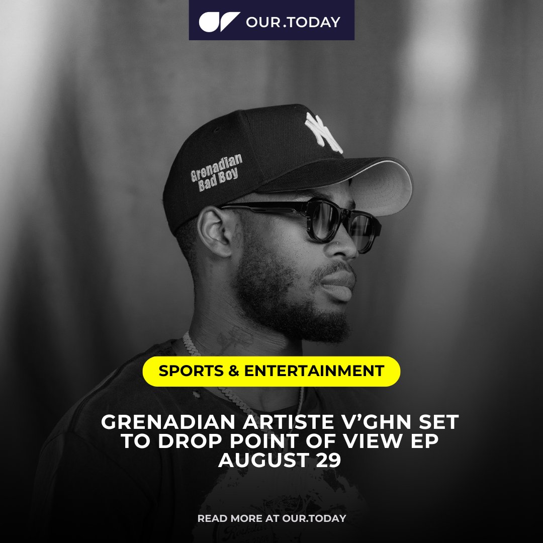 Our_Today_News's tweet image. The project was teased on August 19 with an official EP release party at 229 in London, before V’ghn makes his much-anticipated debut at Notting Hill Carnival.
our.today/grenadian-arti…

Photo: Contributed

Follow
FB: facebook.com/our.today.news
YT: OurToday
IG: @our.today

#Grenada