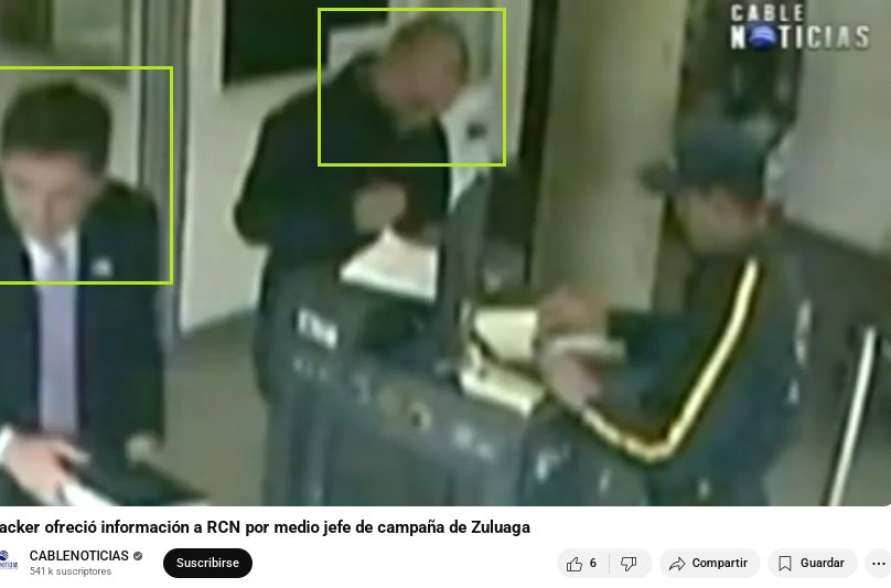 JuanPoe's tweet image. Luis Hoyos fue clave en el caso &quot;Hacker Sepúlveda&quot;. Según la Fiscalía, Hoyos hizo pagos a través de una empresa fachada al Hacker para obtener datos ilegales contra el proceso de paz, hay vídeos del Hacker Sepúlveda y Hoyos y se omitieron testimonios que lo comprometían. Sigue👇