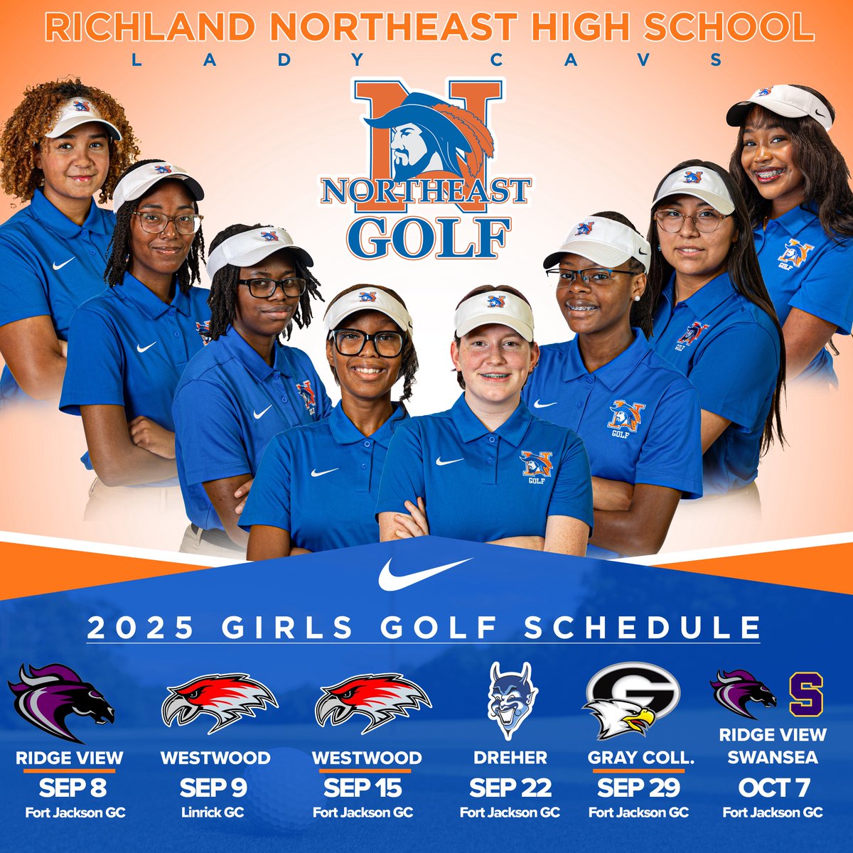 RNEGolf tweet media