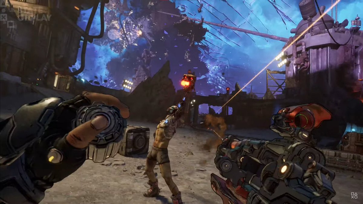 We’ve seen so much of Borderlands 4 now. Whether it’s gameplay of Kairos, gameplay of inside the vaults, etc

But we STILL haven’t seen anything to do with Elpis..

They’re keeping it extremely hidden, makes me really intrigued about what role it plays in the game