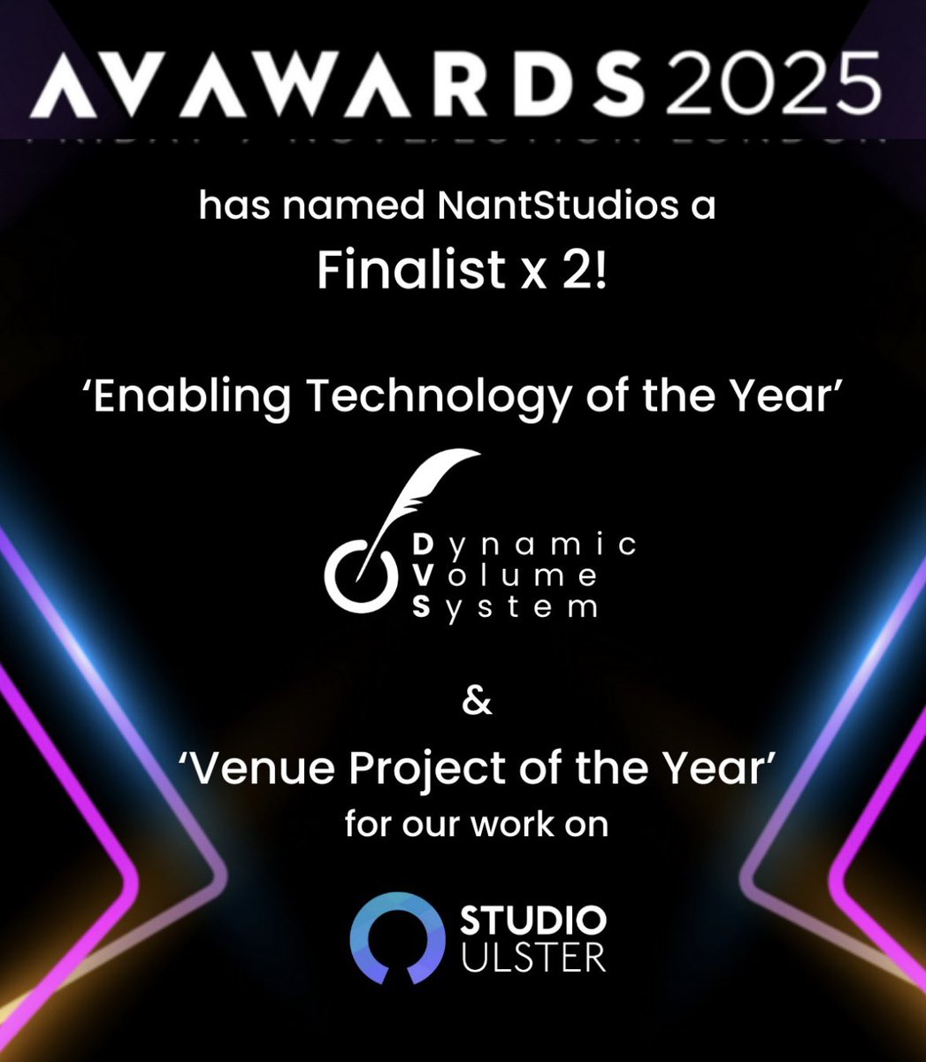 NantStudios tweet media