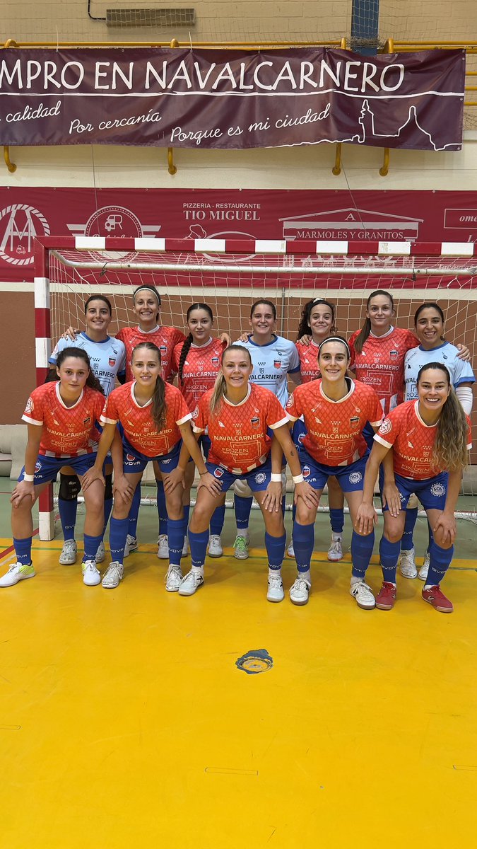 Futsi Atlético Navalcarnero tweet media