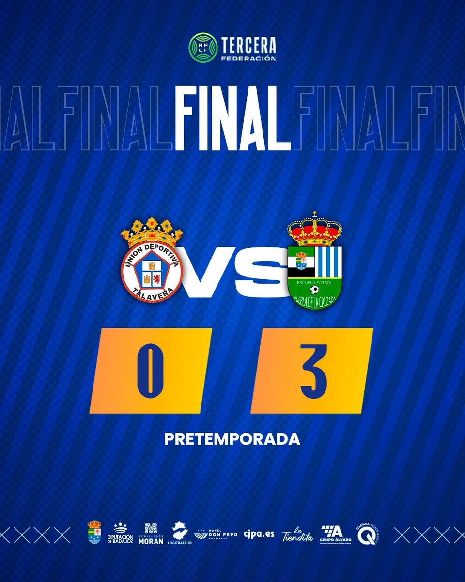 PueblaEF's tweet photo. 🏁 FP: @UDTalaveraReal 0-3 @PueblaEF 

⚽️ Marcos Álvarez
⚽️ Coronado
⚽️ Carlos Fernández

🗣️ #TuAlientoNuestraFuerza
💪 #VMP | #EFP ‘A’ 🔵⚪️ https://t.co/bc0sRgx7eO