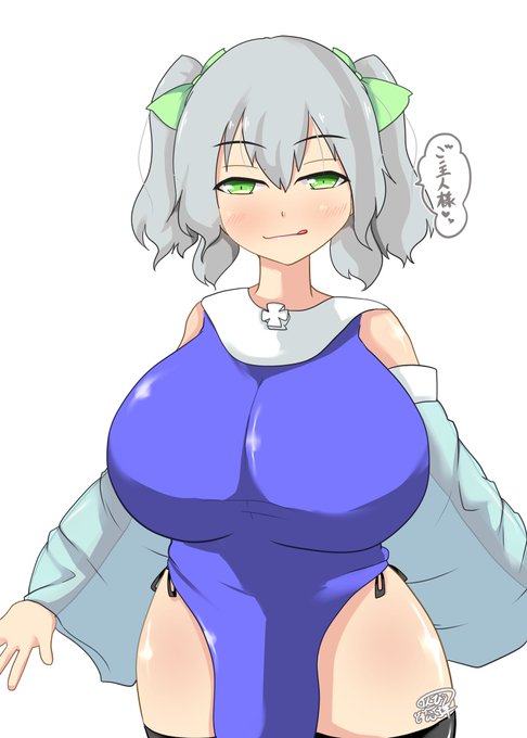 今日の朝活。
アイナちゃんの健全、悪堕ち1枚絵も描きたいねぇ 