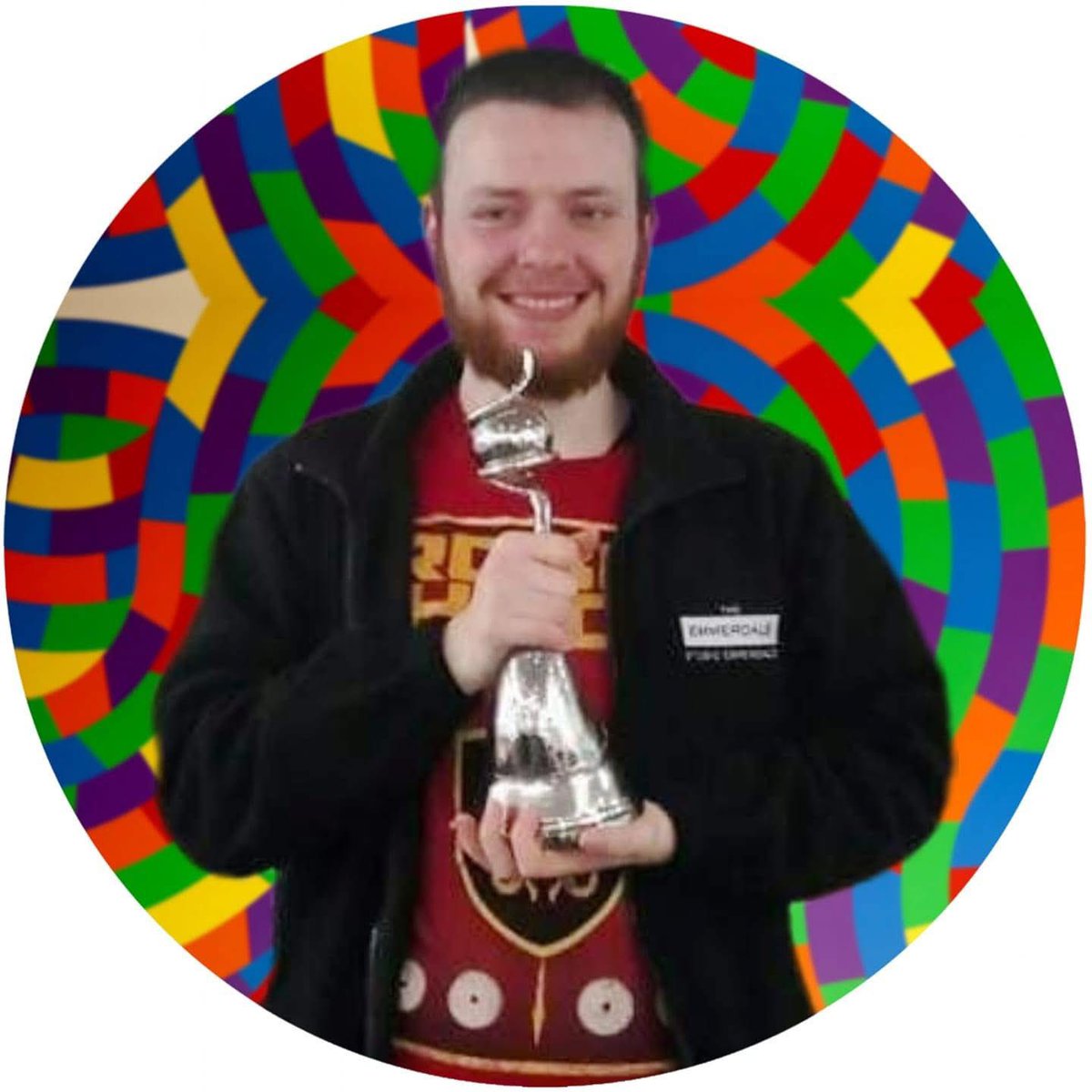 Robin Barron Bazza tweet media