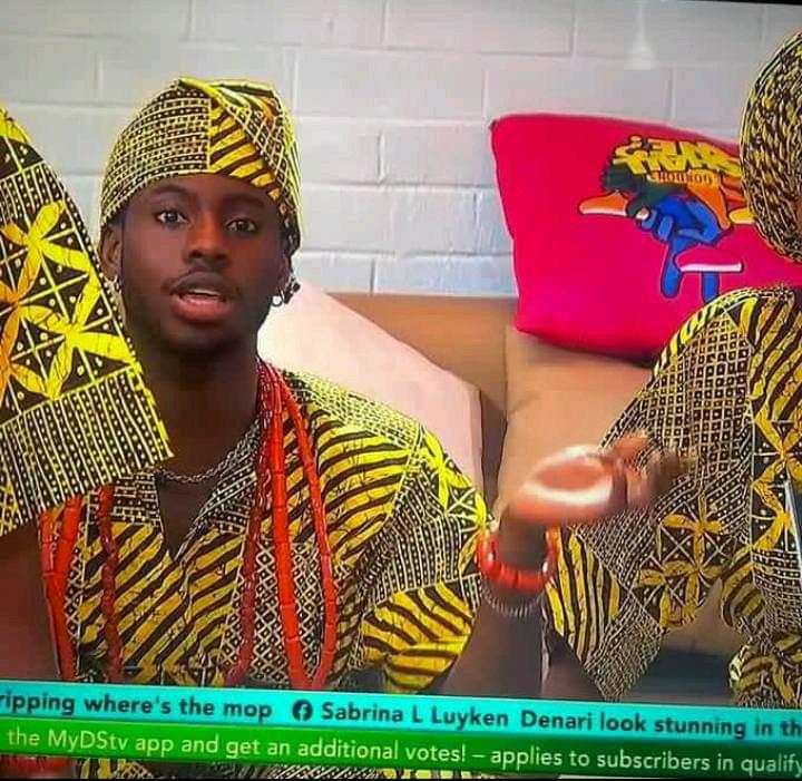 Ifeoma_sinachi's tweet photo. Congratulations Team West 🎉💃🔥
Big congrats to @koyin_official 👑💃 you sell out every brand task with your unique style and energy 🔥
Well done, our Cocomelon ❤️👏
#BBNaija #BBNaijaS10
#BBNS10XGPSemoTask https://t.co/ChLVMLkqWv