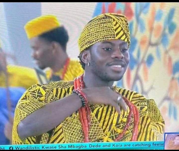Ifeoma_sinachi's tweet photo. Congratulations Team West 🎉💃🔥
Big congrats to @koyin_official 👑💃 you sell out every brand task with your unique style and energy 🔥
Well done, our Cocomelon ❤️👏
#BBNaija #BBNaijaS10
#BBNS10XGPSemoTask https://t.co/ChLVMLkqWv