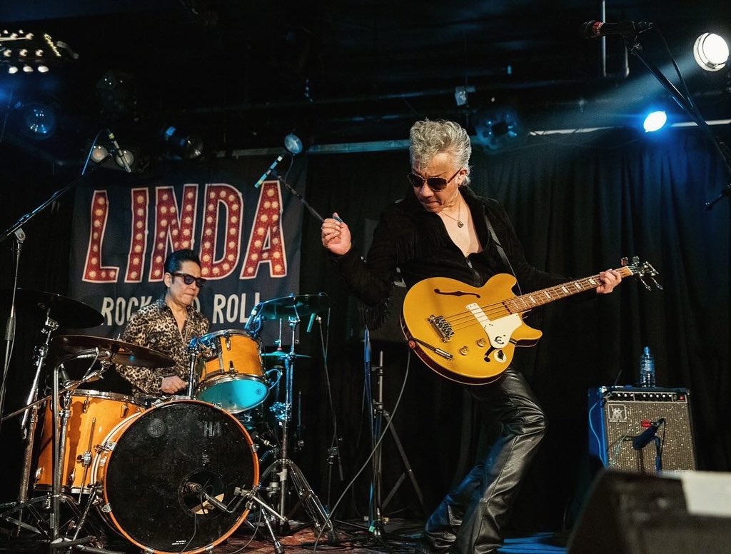 linda_rnr2024's tweet photo. First day of the midsummer Kyushu tour‼︎
Thank you Dead Rock Day‼︎
2025.08.09 (Sat)
DEAD ROCK DAY 2025
"PUNK'N'ROLL NIGHT"
at 福岡 graf
LINDA
THE SCENE
TheFinalSociety
ZUBROCKA
暴走ライン
●official site
https://t.co/69TeQqPeC1
photo by HBK!
Keiko Handa https://t.co/ViAjWodHDL