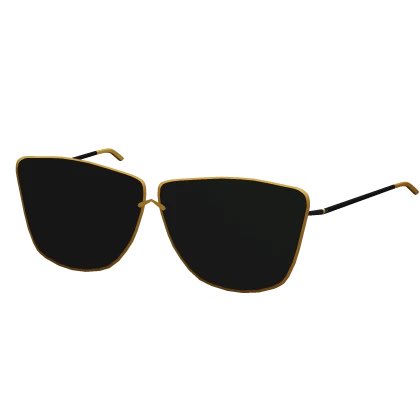 🎉Giveaway🎉
x1 Gold Flex UGC Shades
Rt and like 
Follow <a href="/sk7pYT/">sk7p</a> + <a href="/Rolimons/">Roblox Trading News | Rolimon's</a> 
Ends in two days!