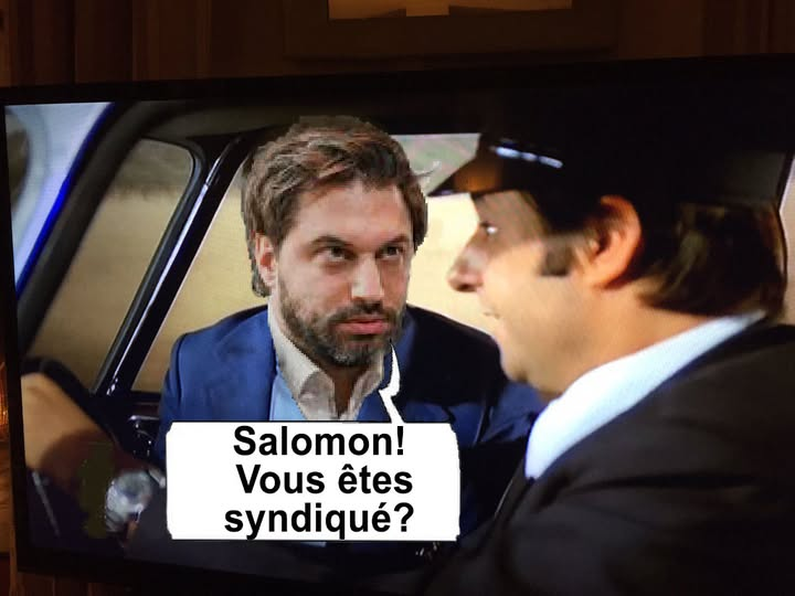 Tribalart_be's tweet photo. Enfin la vérité éclate !
La vraie raison du licenciement du chauffeur du Président du MR
Merci Olmo Novecento https://t.co/32EVyXQlEV
