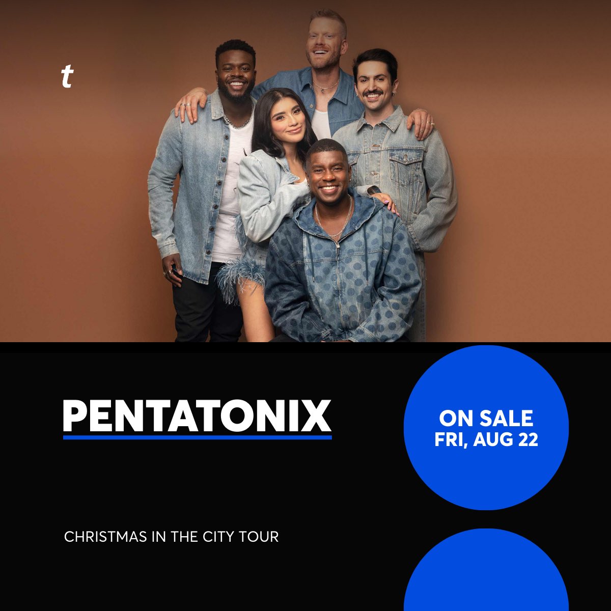 Ticketmaster tweet media