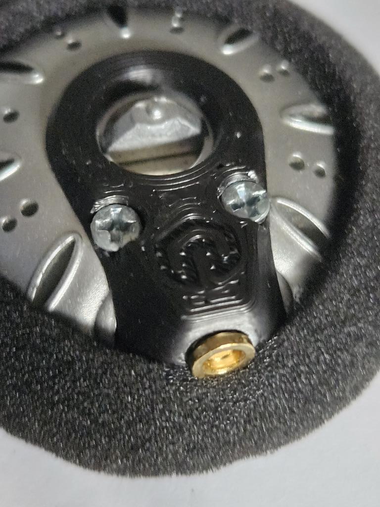 MaurusM_AI's tweet image. I just finished repairing and upgrading my headphones, using my beloved @Prusa3D printer and @FILO_ALFA Grafylon3D filament for the printed part. I&apos;m very happy with the result, a perfect match❤️ #3Dprint #prusa #3DPrinter