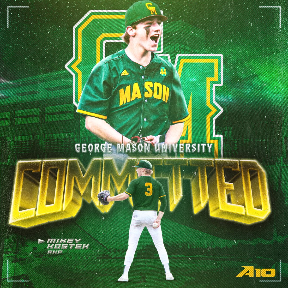 Mikey Kostek 2026 tweet media