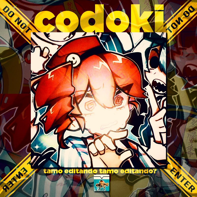 itscodoki's tweet image. ta precisando de um editor de vídeo??
chama na dm rsrs

Tags: procuro editor, preciso editor, editor de vídeo, procuro edição, edição de vídeo, edição, portfólio