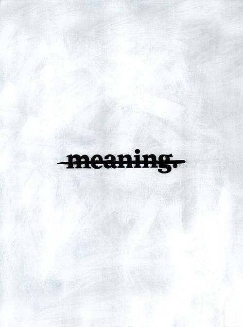 Meaningless tweet media