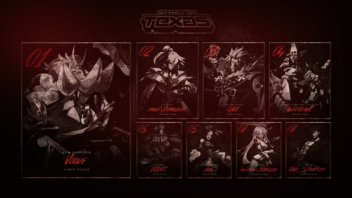 Attack On Texas tweet media