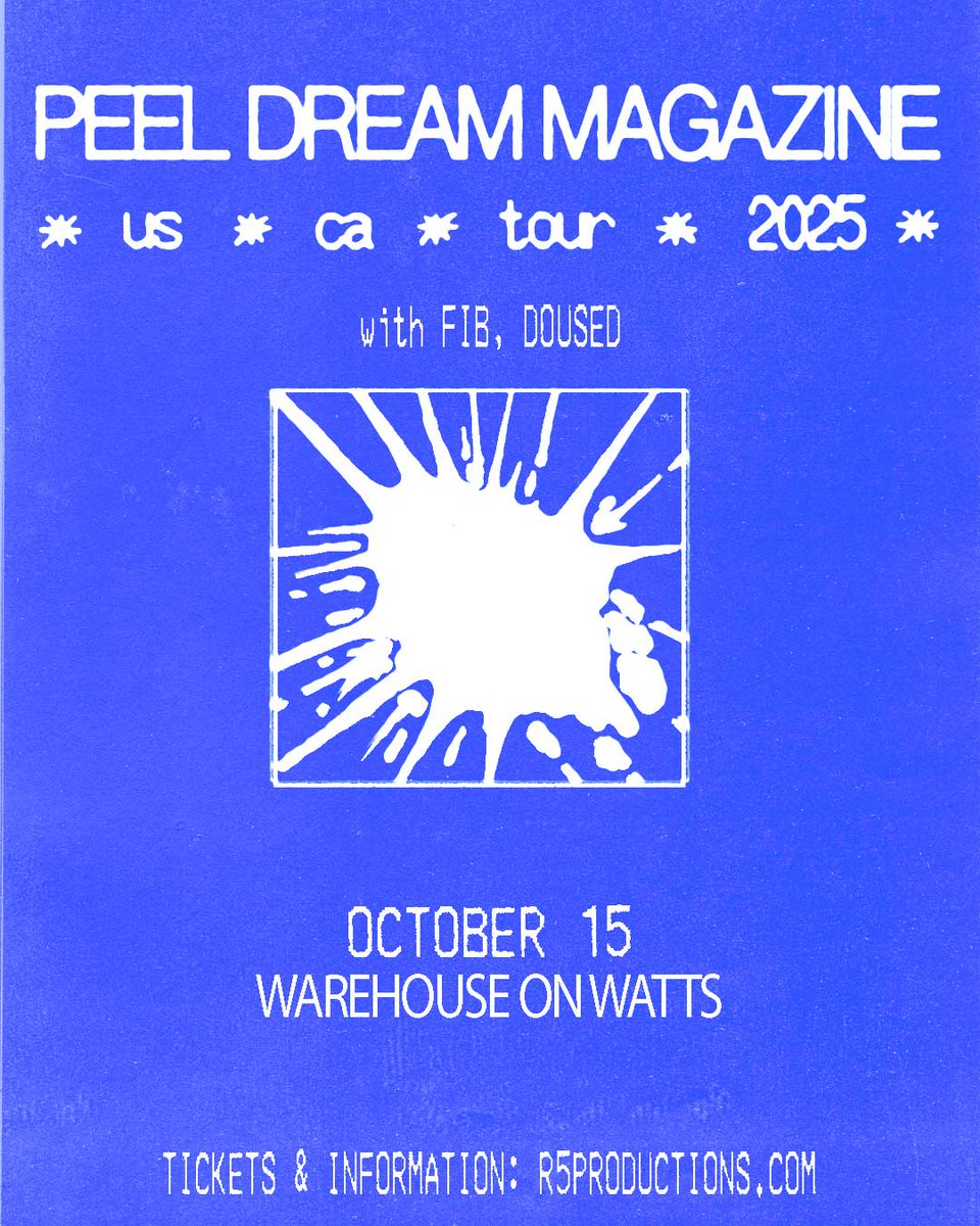 R5 Productions tweet media